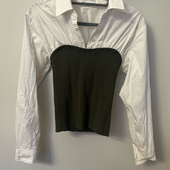 Tanya Taylor Anya Top - Picture 2 of 4